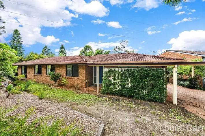 Fourth view of Homely house listing, 8 Clematis Close, Cherrybrook NSW 2126