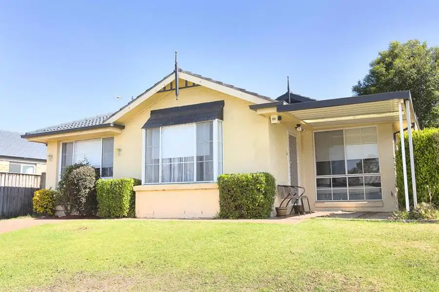 Main view of Homely house listing, 11 Morgan Place, Glendenning NSW 2761
