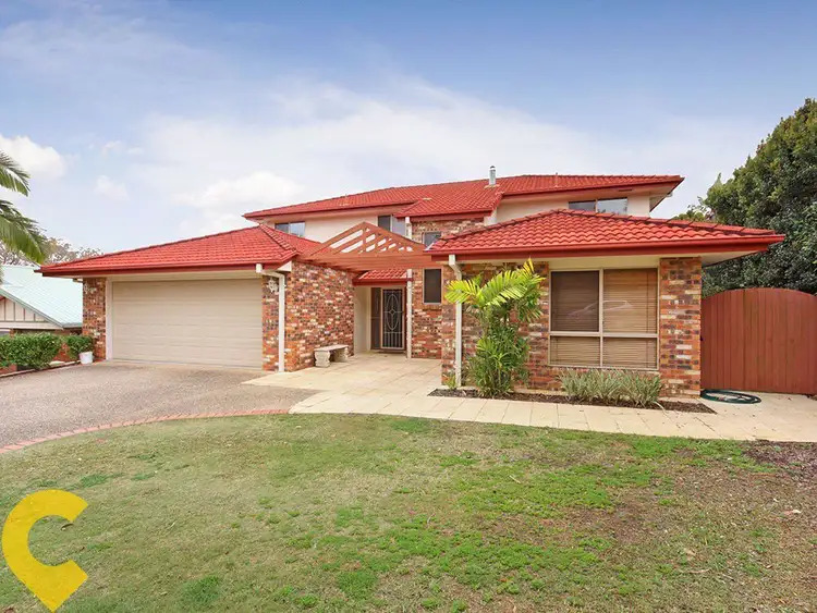 Main view of Homely house listing, 3 Riverglen Court, Bellmere QLD 4510