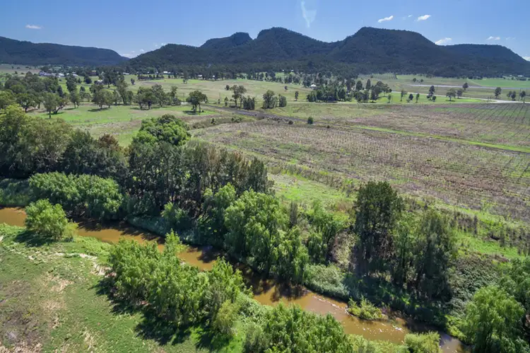 Second view of Homely rural property listing, Barralong 1 Goulburn Drive, Sandy Hollow NSW 2333