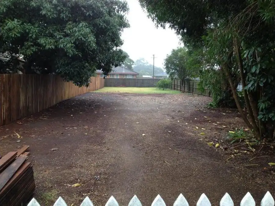 Main view of Homely land listing, 21a Holberton Street, Rockville QLD 4350