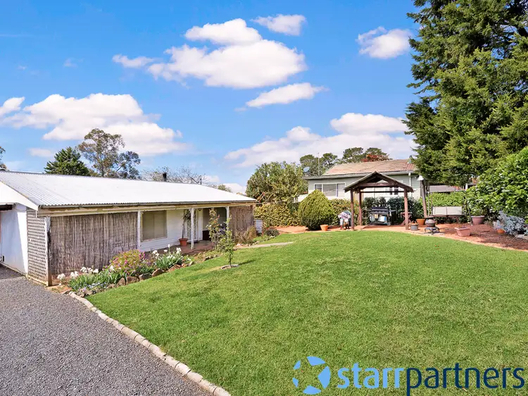 Main view of Homely house listing, 11 Radnor Road, Bargo NSW 2574