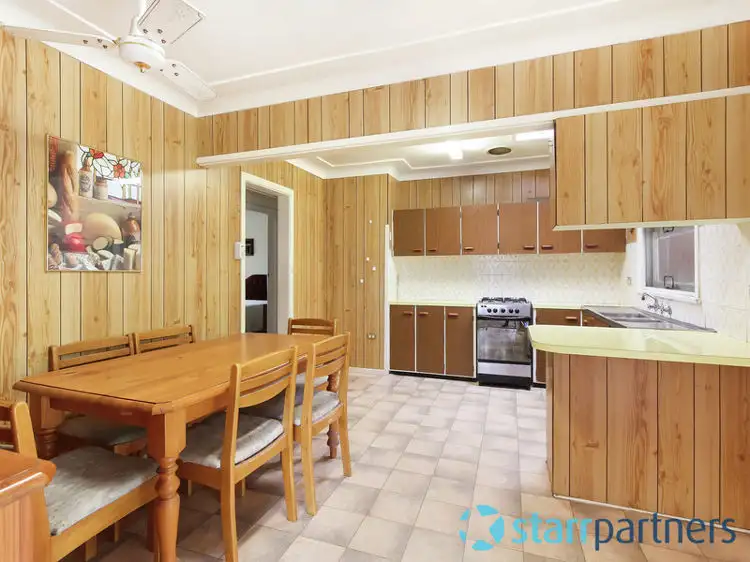 Second view of Homely house listing, 3 Cullis Place, Woodpark NSW 2164