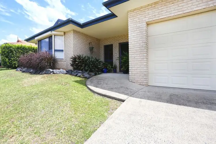 Second view of Homely house listing, 16 Celeste Pl, Bonville NSW 2441