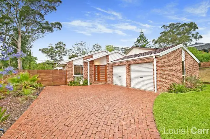 Main view of Homely house listing, 22 Kentia Parade, Cherrybrook NSW 2126