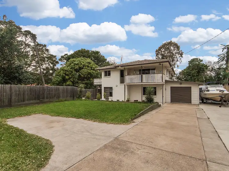 Main view of Homely house listing, 158 Brisbane Terrace, Goodna QLD 4300