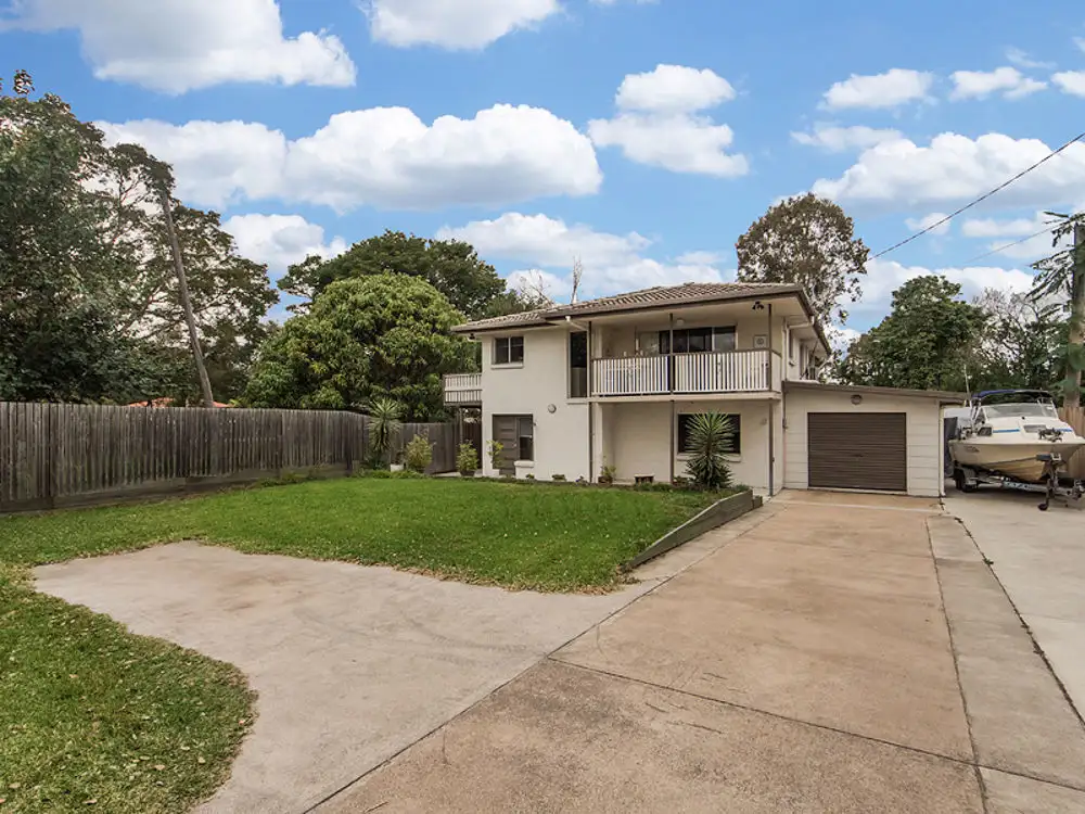 Main view of Homely house listing, 158 Brisbane Terrace, Goodna QLD 4300