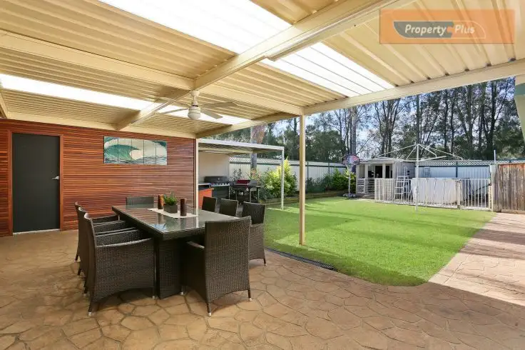 Fifth view of Homely house listing, 40 Olympus Drive, St Clair NSW 2759