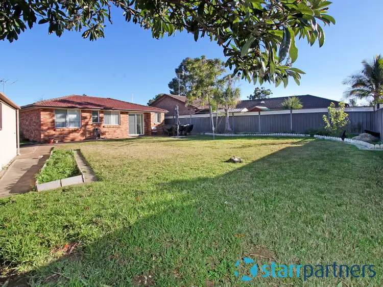 Fourth view of Homely house listing, 23 Primrose Circuit, Claremont Meadows NSW 2747