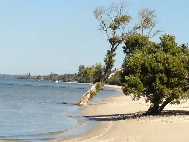 Sixth view of Homely land listing, 32 Adam Street, Beachmere QLD 4510