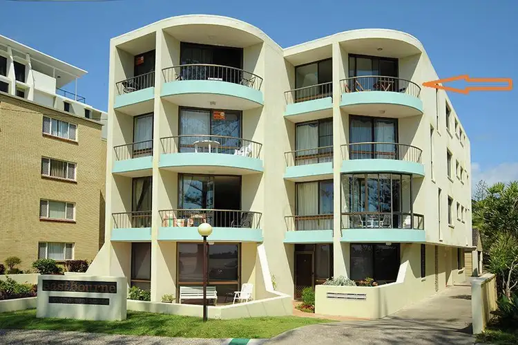 U7 Eastbourne 80 Esplanade, Golden Beach QLD 4551