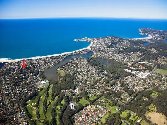Third view of Homely house listing, 39 Dover Road, Wamberal NSW 2260