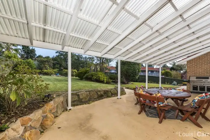 Fourth view of Homely house listing, 3 Parapet Place, Glenhaven NSW 2156