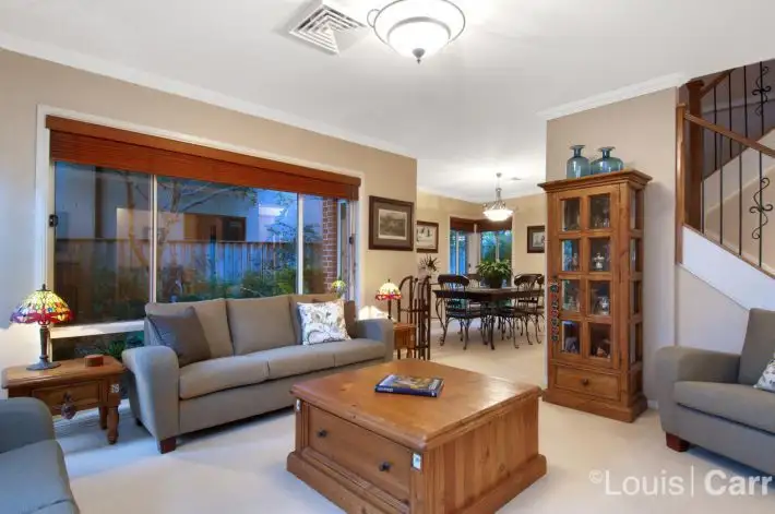 Second view of Homely house listing, 47 Sanctuary Drive, Beaumont Hills NSW 2155