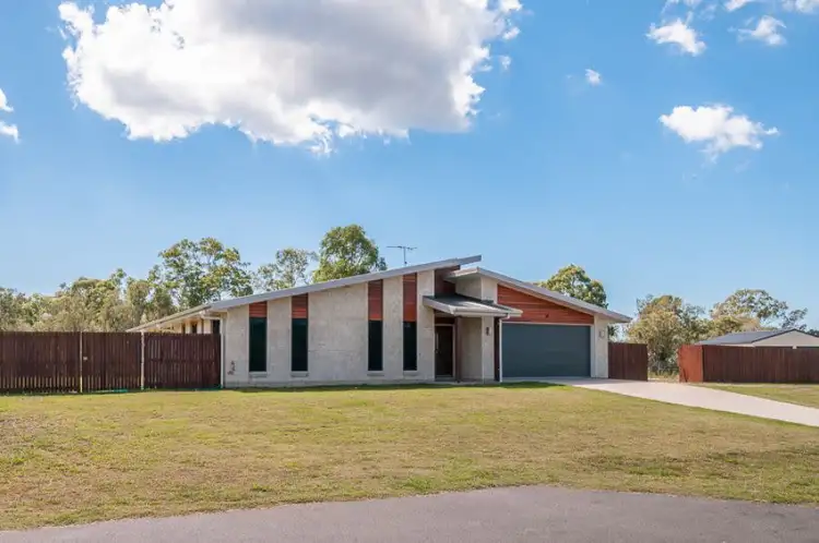 Third view of Homely house listing, 42 Swagman Drive, Benaraby QLD 4680