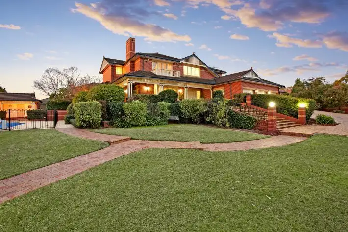 Main view of Homely house listing, 6 Lonsdale Place, West Pennant Hills NSW 2125