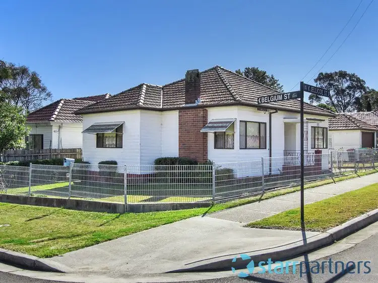 Main view of Homely house listing, 12 Belgium St, Lidcombe NSW 2141