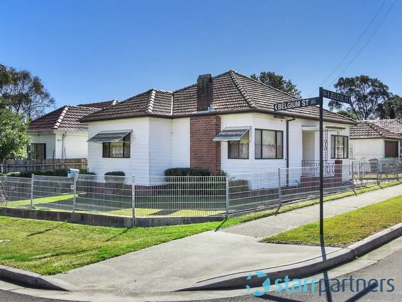Main view of Homely house listing, 12 Belgium St, Lidcombe NSW 2141