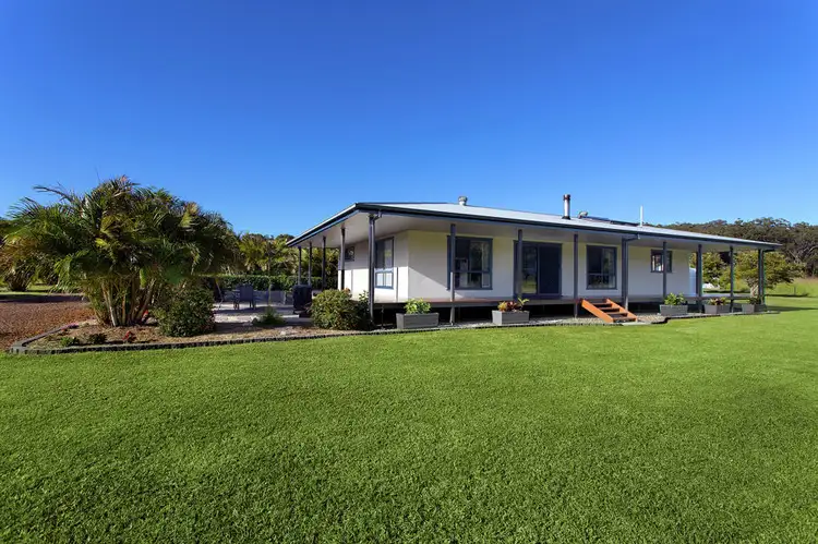 25 Warrell Waters Road, Gumma NSW 2447