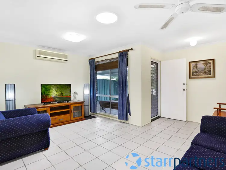 Second view of Homely house listing, 5 Whorlong St, St Helens Park NSW 2560