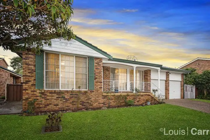 60 Mackillop Drive, Baulkham Hills NSW 2153