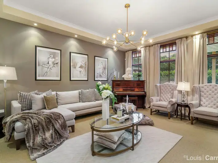 Sixth view of Homely house listing, 42 White Cedar Drive, Castle Hill NSW 2154