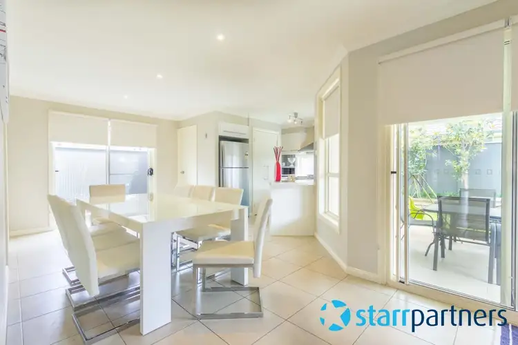 Second view of Homely house listing, 12 Woolls Crescent, Ropes Crossing NSW 2760