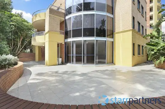 Sixth view of Homely unit listing, 8/36 Albert Street, North Parramatta NSW 2151