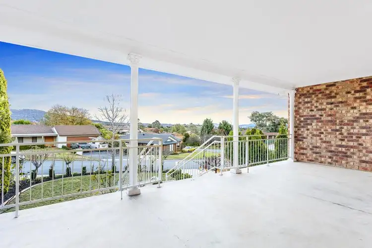 Second view of Homely house listing, 3 Webber Place, Queanbeyan NSW 2620