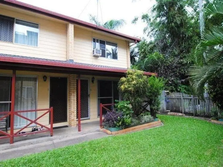 Second view of Homely unit listing, 1/5 Central Lane, Gladstone Central QLD 4680