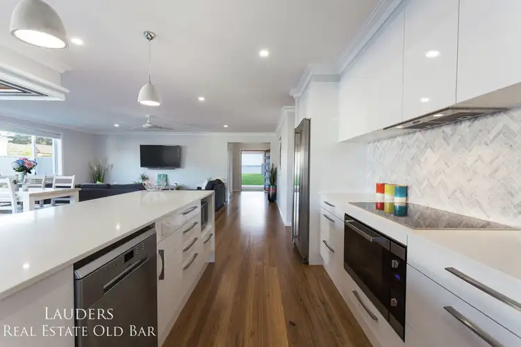 Fifth view of Homely house listing, 3 Kadungle Close, Wallabi Point NSW 2430