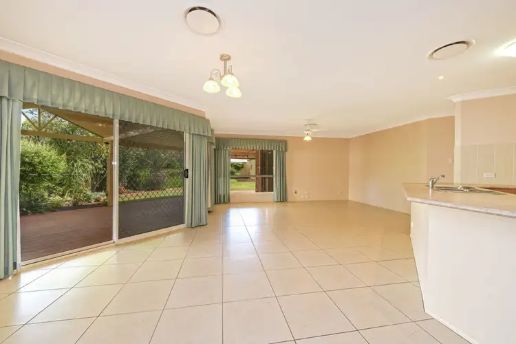 Third view of Homely house listing, 11 Dunbar Court, Highfields QLD 4352
