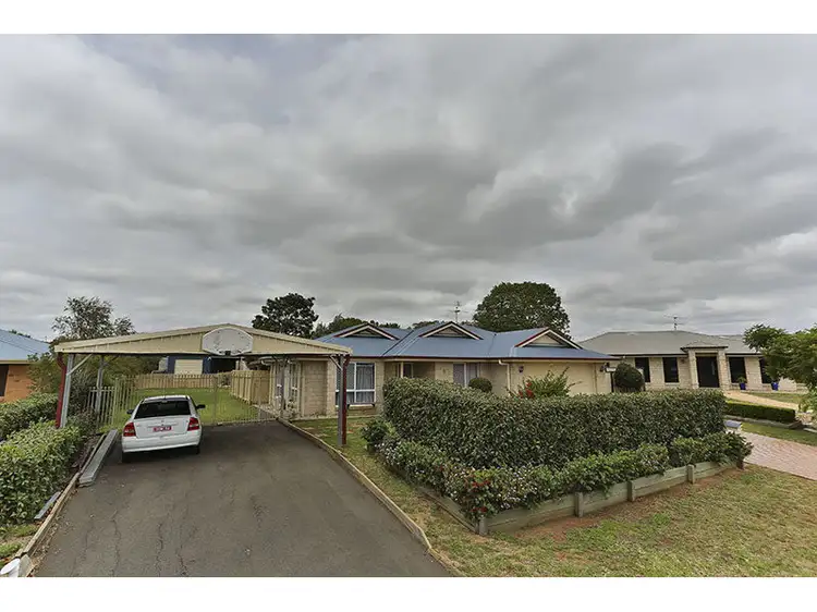 Second view of Homely house listing, 6 Shelley Court, Westbrook QLD 4350