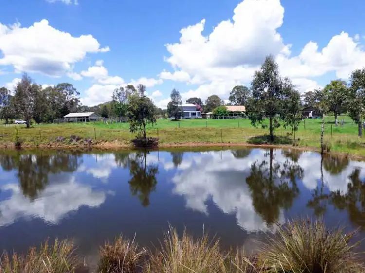 Main view of Homely rural property listing, 7233 New England Highway, Crows Nest QLD 4355