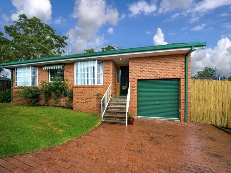 Main view of Homely villa listing, 2/6 Moller Drive, Sawtell NSW 2452