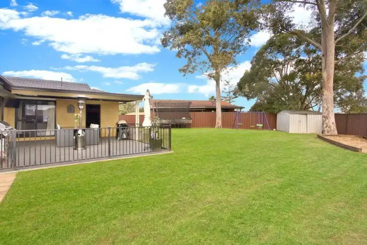 Fifth view of Homely house listing, 4 Snowy Close, St Clair NSW 2759