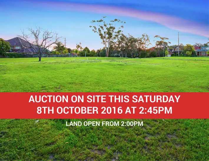 Second view of Homely land listing, 164 Highs Road, West Pennant Hills NSW 2125