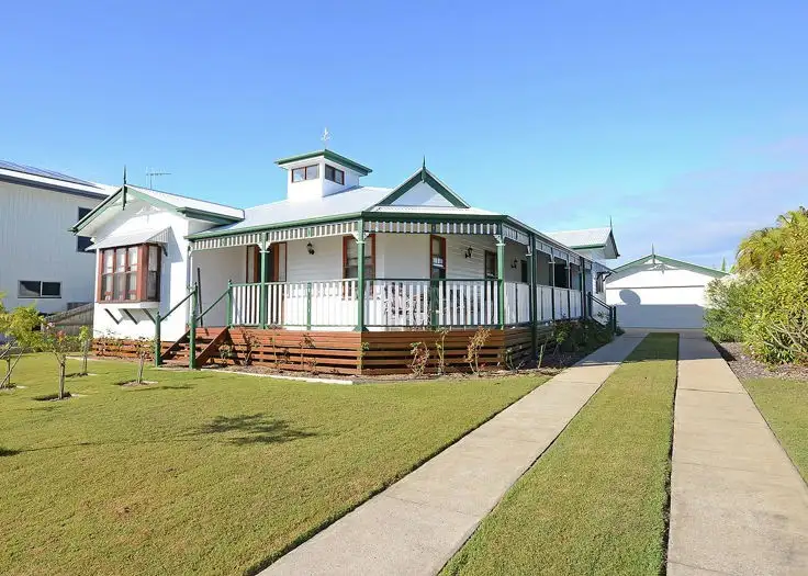 22 Traviston Way, Burrum Heads QLD 4659