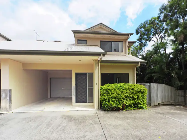 Second view of Homely villa listing, 1/12 Pintu Drive, Tanah Merah QLD 4128