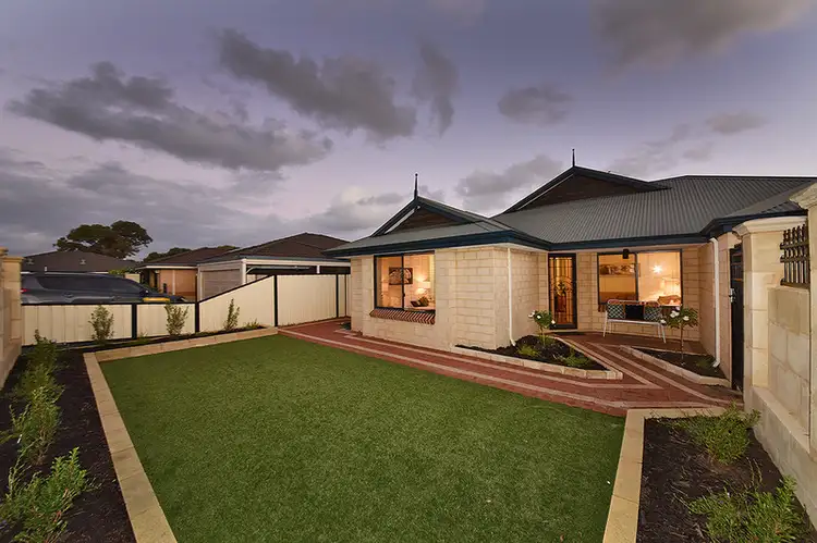 Second view of Homely house listing, 22 Gungurru Avenue, Hocking WA 6065