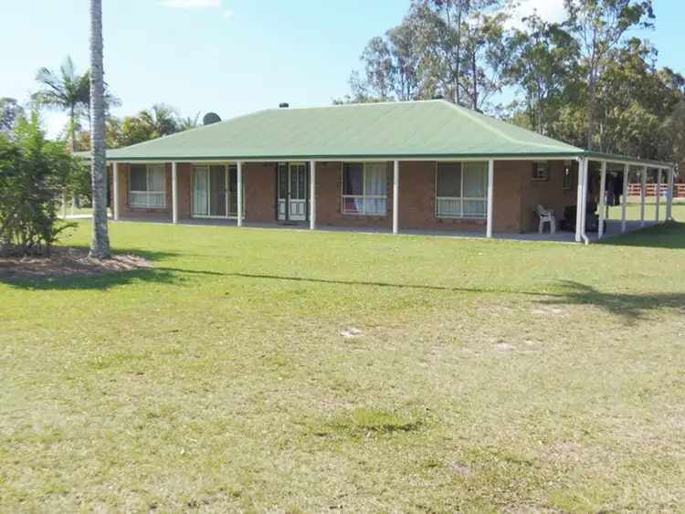 1641 Kin Kin Road, Canina QLD 4570