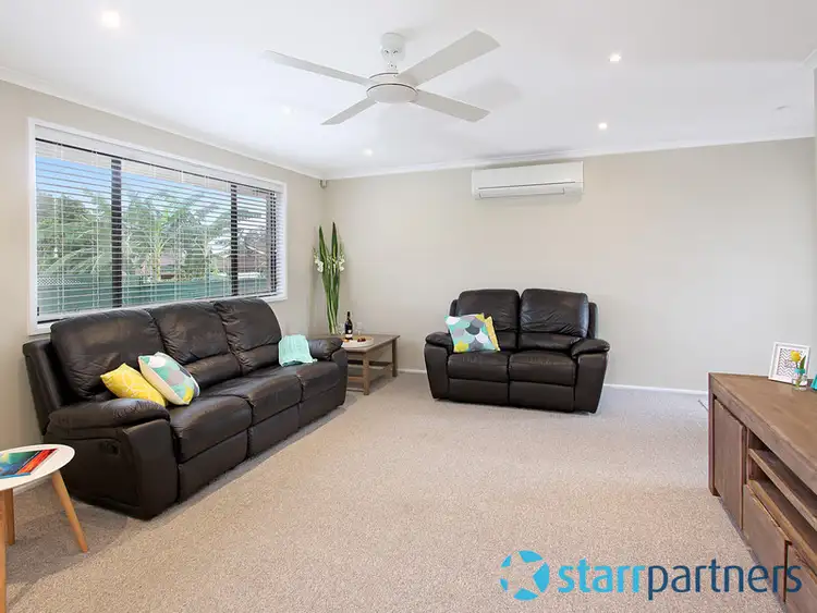 Fourth view of Homely house listing, 4 Goldmark Crescent, Cranebrook NSW 2749