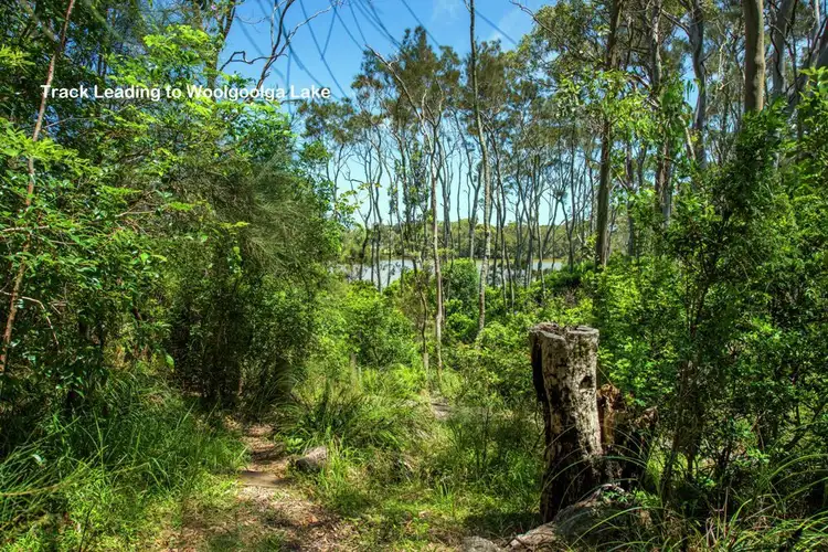 Fourth view of Homely land listing, 32 Lake View Avenue, Safety Beach NSW 2456