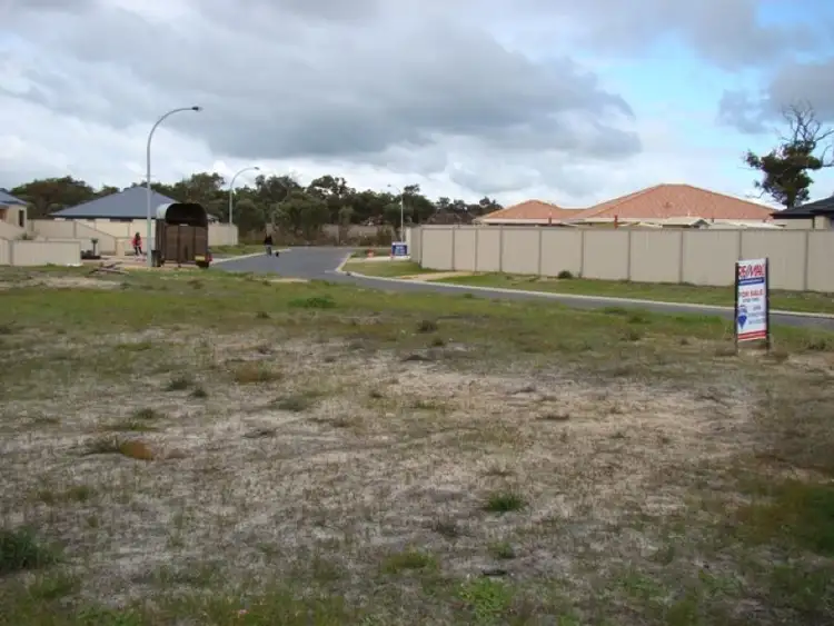 Third view of Homely land listing, 10 Blechynden Turn, Capel WA 6271