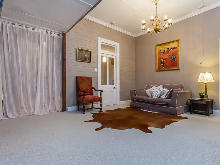Third view of Homely house listing, 1 Windsor Road, Red Hill QLD 4059