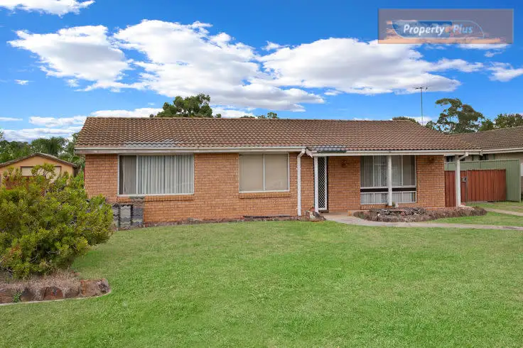Main view of Homely house listing, 3 Davidson Close, St Clair NSW 2759