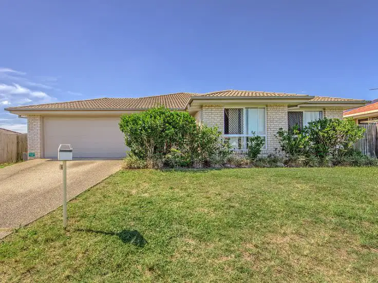 Main view of Homely house listing, 17 Campbell Court, Redbank Plains QLD 4301