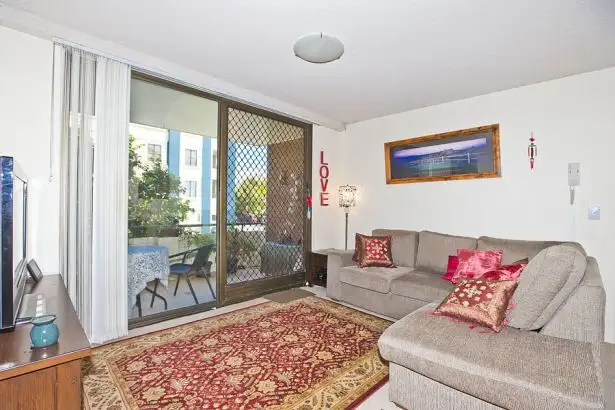 Fourth view of Homely apartment listing, 13/199 Darby Street, Cooks Hill NSW 2300
