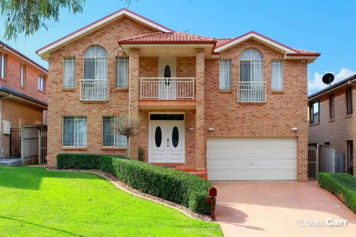 28 Broadleaf Crescent, Beaumont Hills NSW 2155