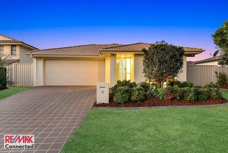 Main view of Homely house listing, 5 Violet St, Kallangur QLD 4503
